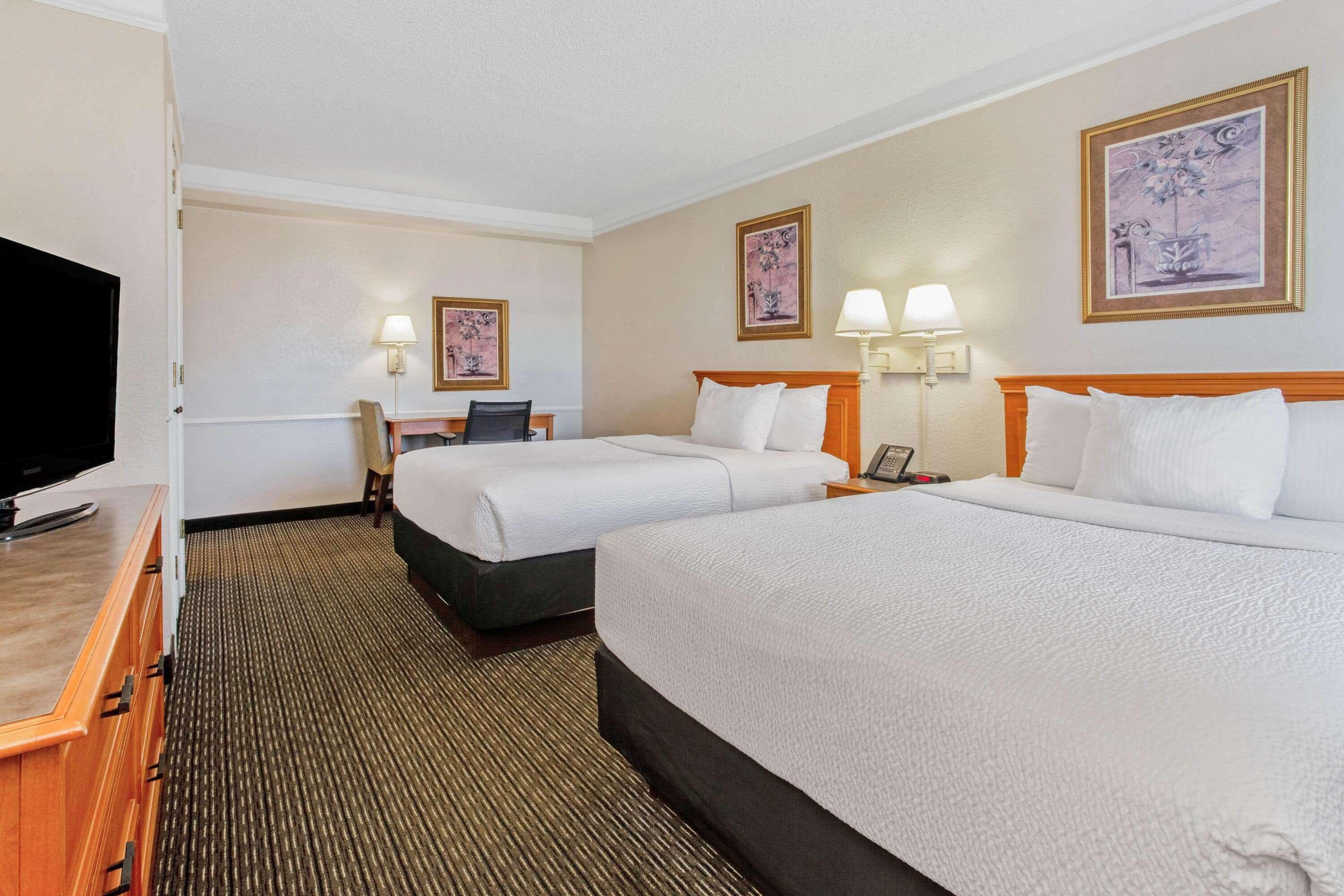 La Quinta Inn By Wyndham Tampa Bay Pinellas Park Clearwater Eksteriør bilde