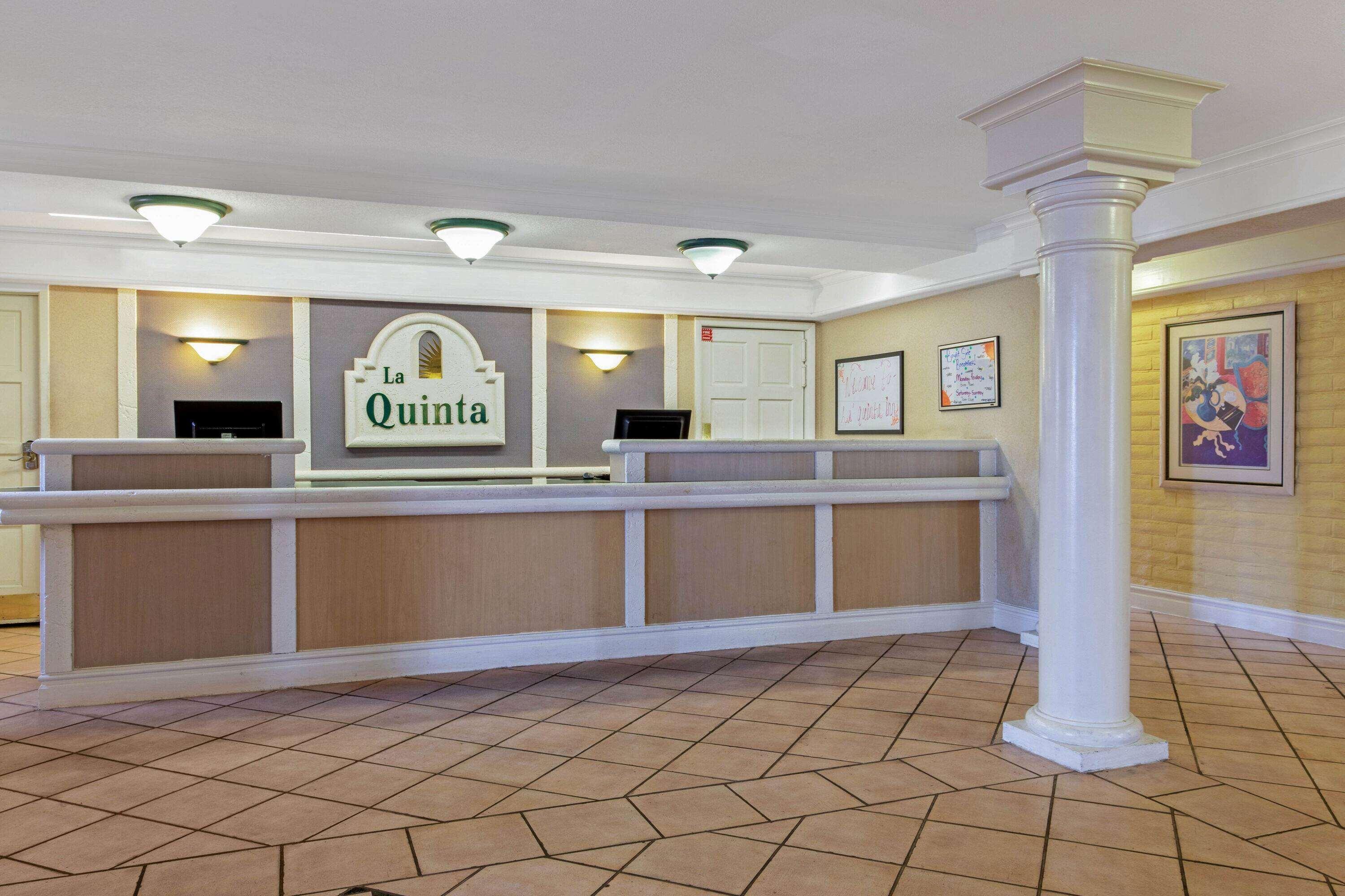 La Quinta Inn By Wyndham Tampa Bay Pinellas Park Clearwater Eksteriør bilde